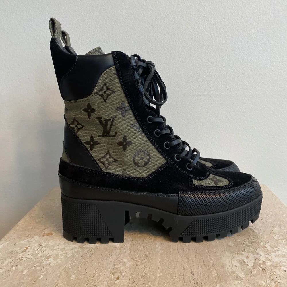 Louis Vuitton Desert Boot - Picture 3 of 9
